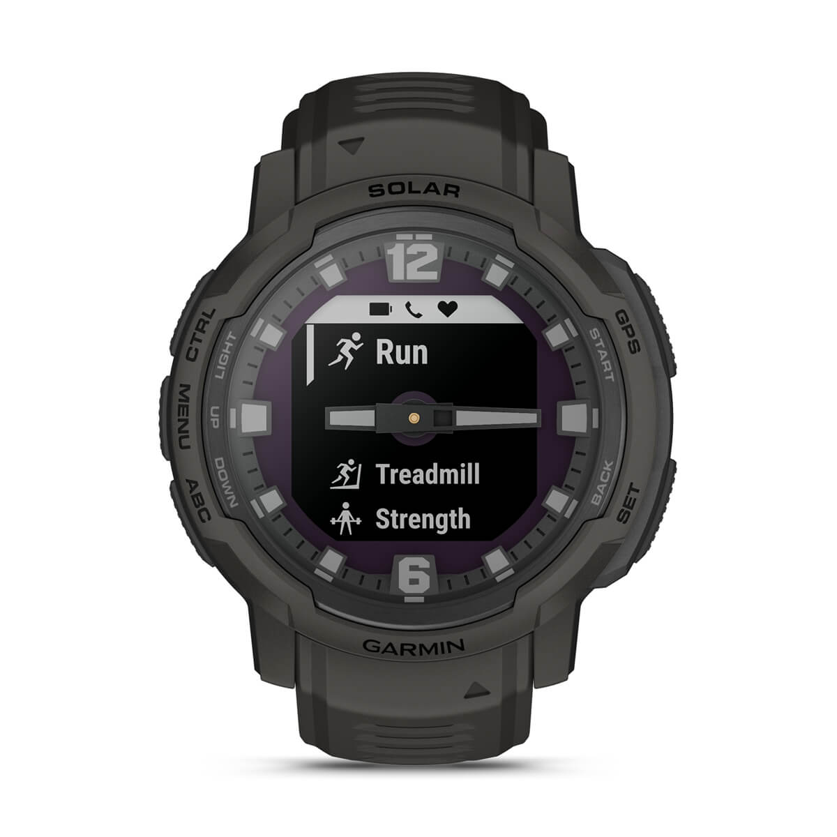 Instinct® Crossover Solar Graphite