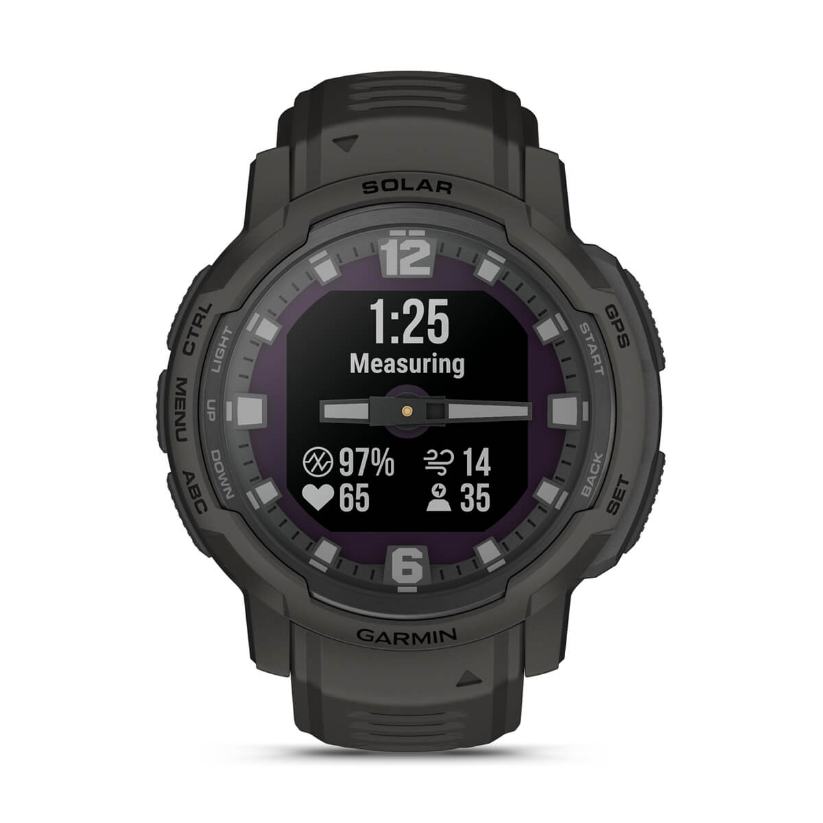 Instinct® Crossover Solar Graphite