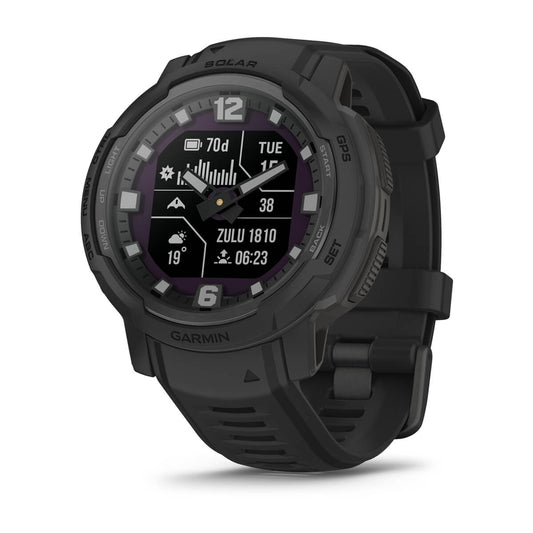 Instinct® Crossover Solar - Tactical Edition Black