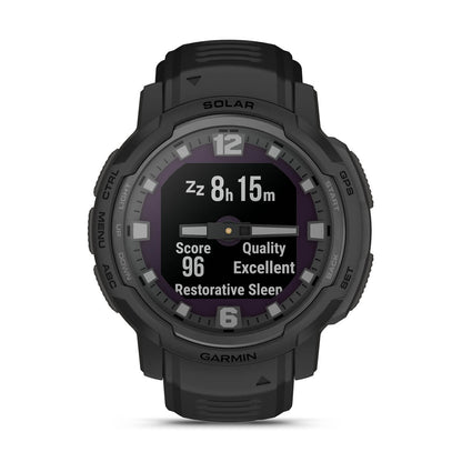 Instinct® Crossover Solar - Tactical Edition Black