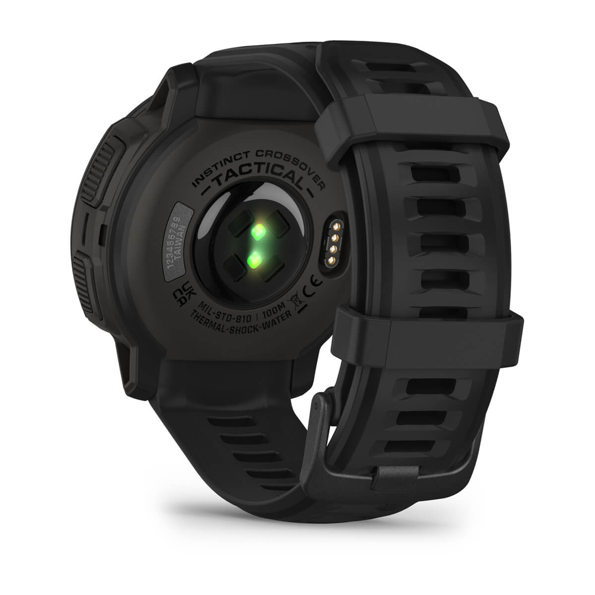 Instinct® Crossover Solar - Tactical Edition Black