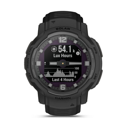 Instinct® Crossover Solar - Tactical Edition Black