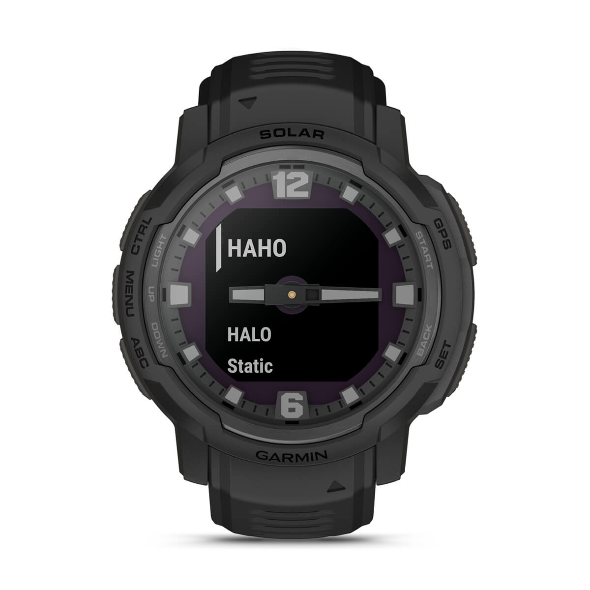 Instinct® Crossover Solar - Tactical Edition Black