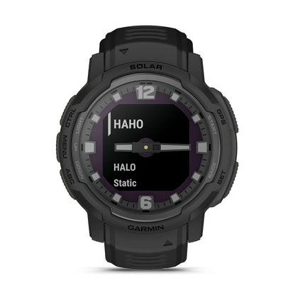 Instinct® Crossover Solar - Tactical Edition Black