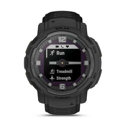 Instinct® Crossover Solar - Tactical Edition Black