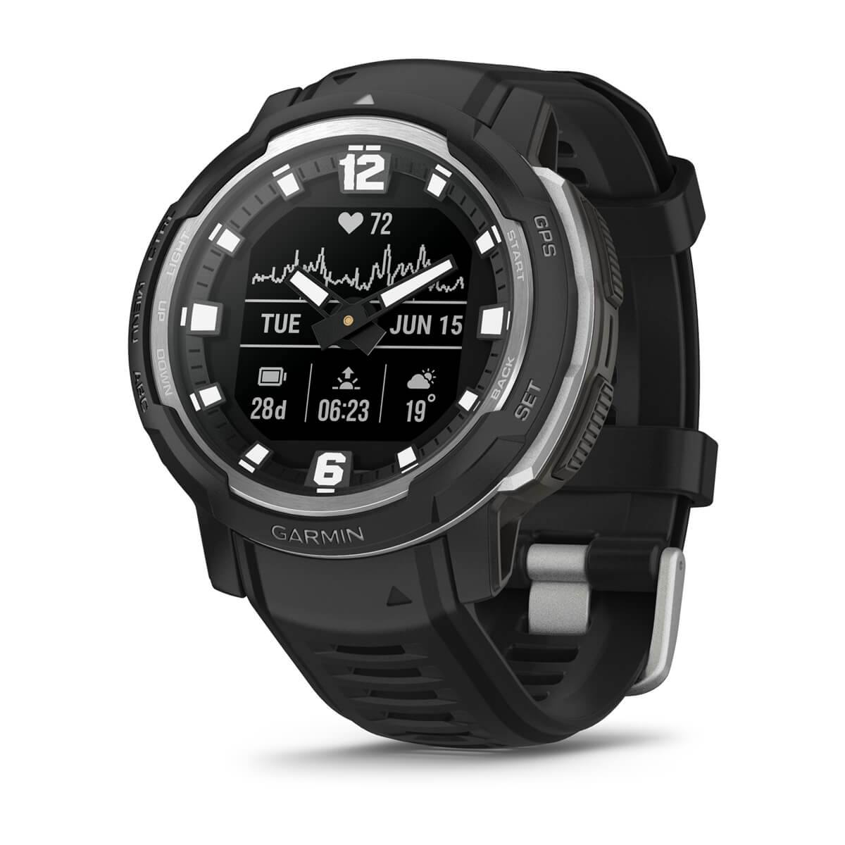Instinct® Crossover - Standard Edition Black