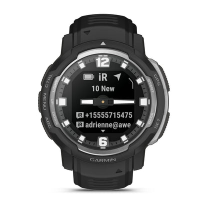 Instinct® Crossover - Standard Edition Black