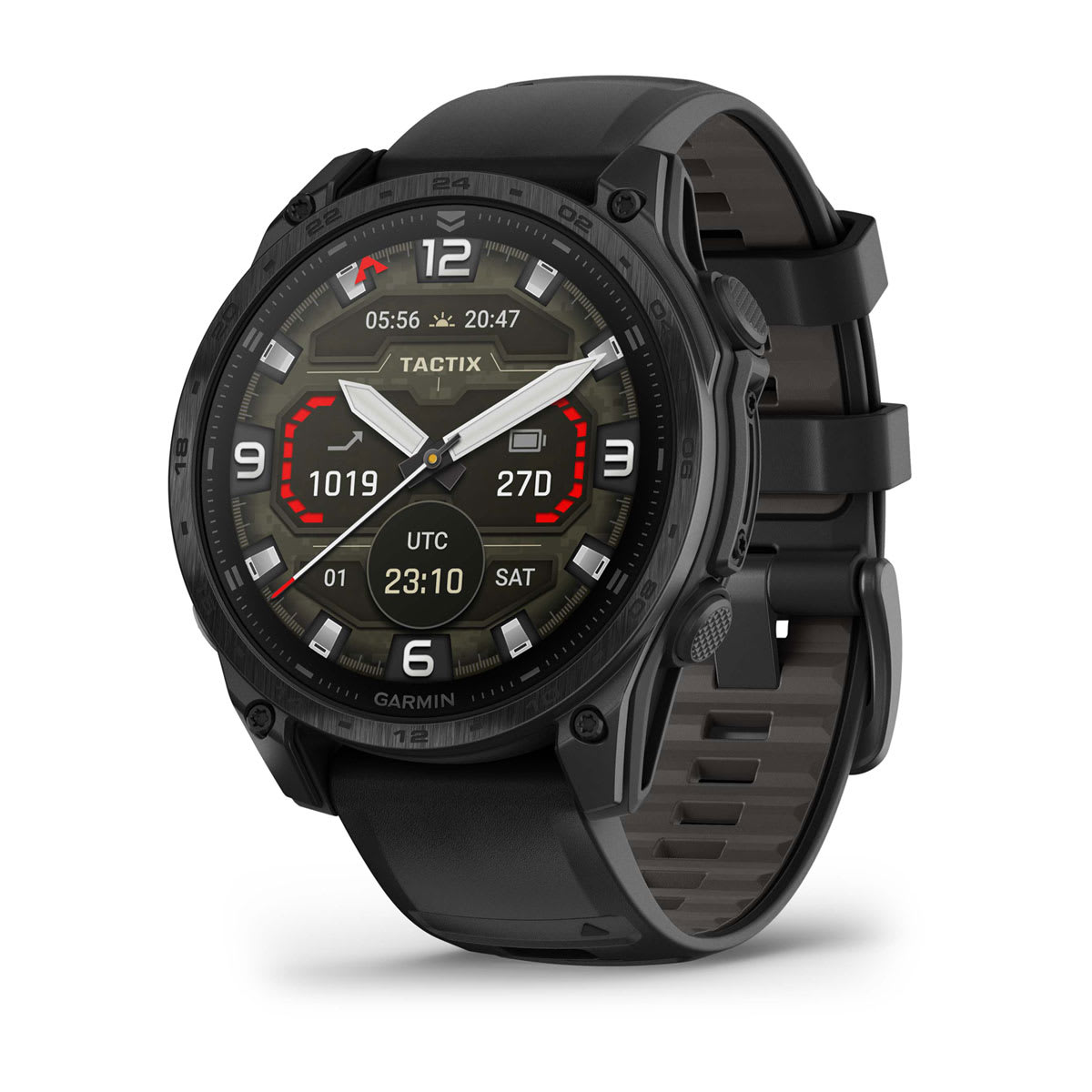 tactix® 8 – 47 mm, AMOLED Includes Applied Ballistics Ultralight™ Solver