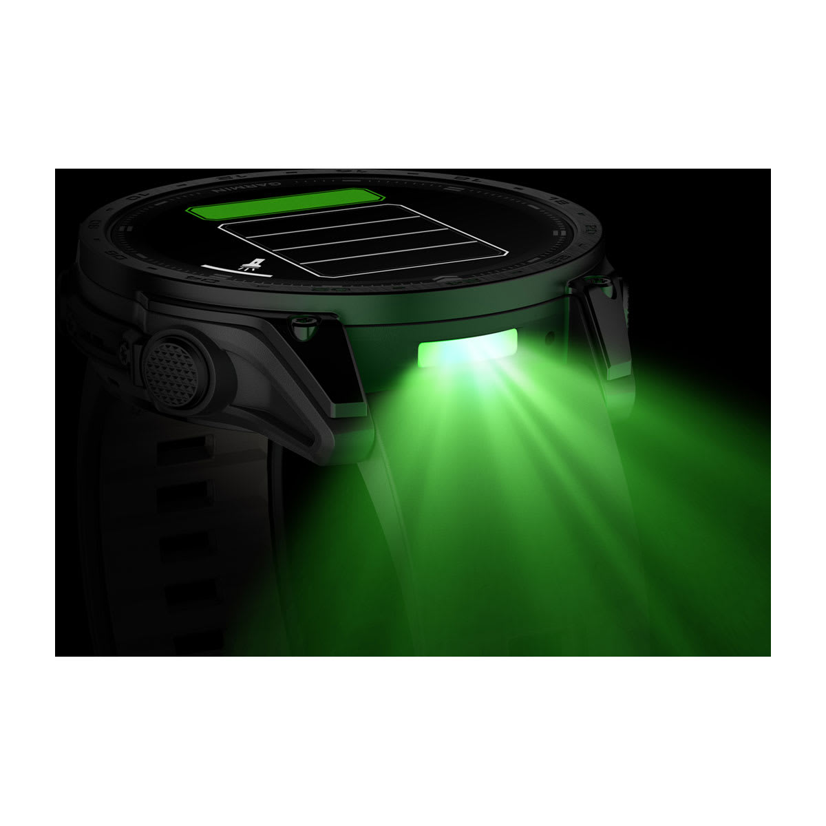 tactix® 8 – 47 mm, AMOLED Includes Applied Ballistics Ultralight™ Solver