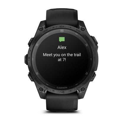 tactix® 8 – 47 mm, AMOLED Includes Applied Ballistics Ultralight™ Solver