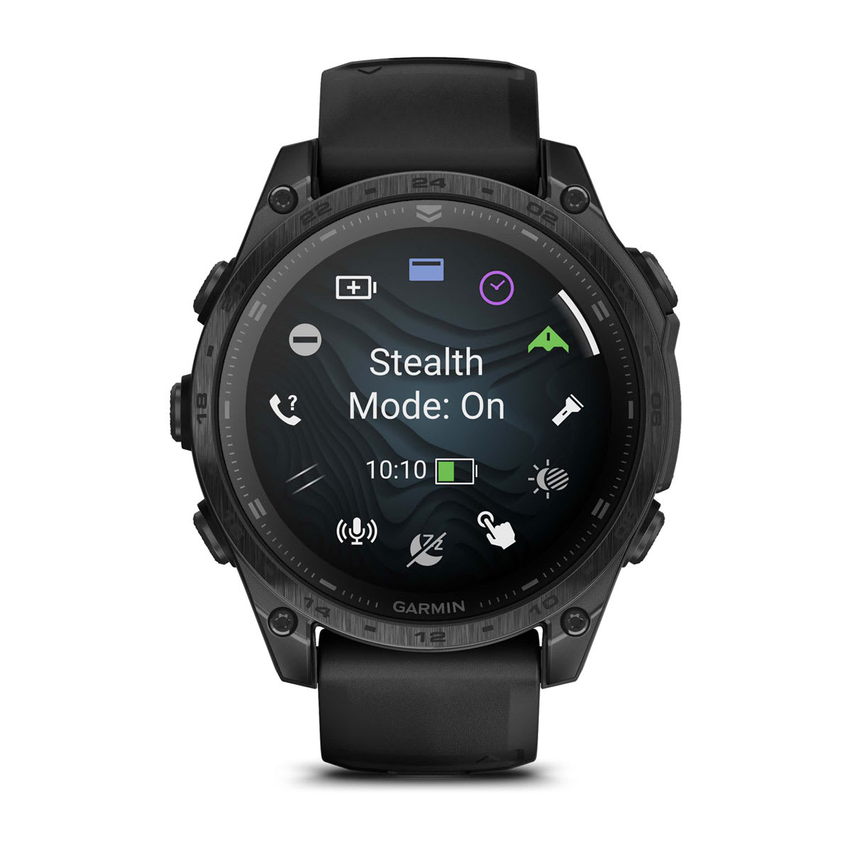 tactix® 8 – 47 mm, AMOLED Includes Applied Ballistics Ultralight™ Solver