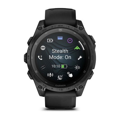 tactix® 8 – 47 mm, AMOLED Includes Applied Ballistics Ultralight™ Solver
