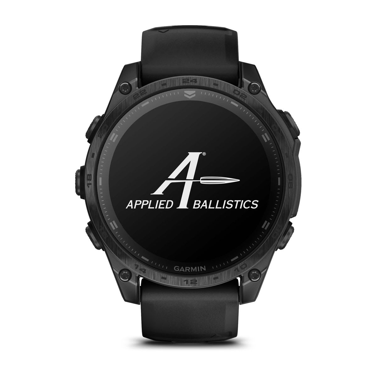 tactix® 8 – 47 mm, AMOLED Includes Applied Ballistics Ultralight™ Solver