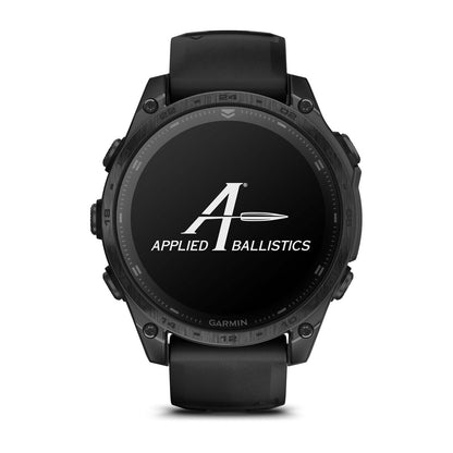 tactix® 8 – 47 mm, AMOLED Includes Applied Ballistics Ultralight™ Solver