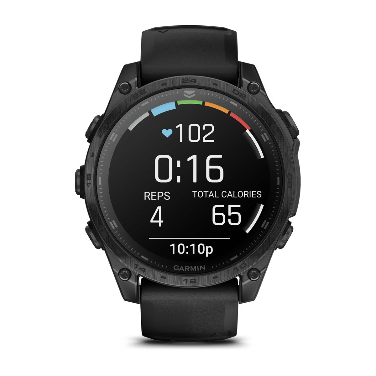 tactix® 8 – 47 mm, AMOLED Includes Applied Ballistics Ultralight™ Solver