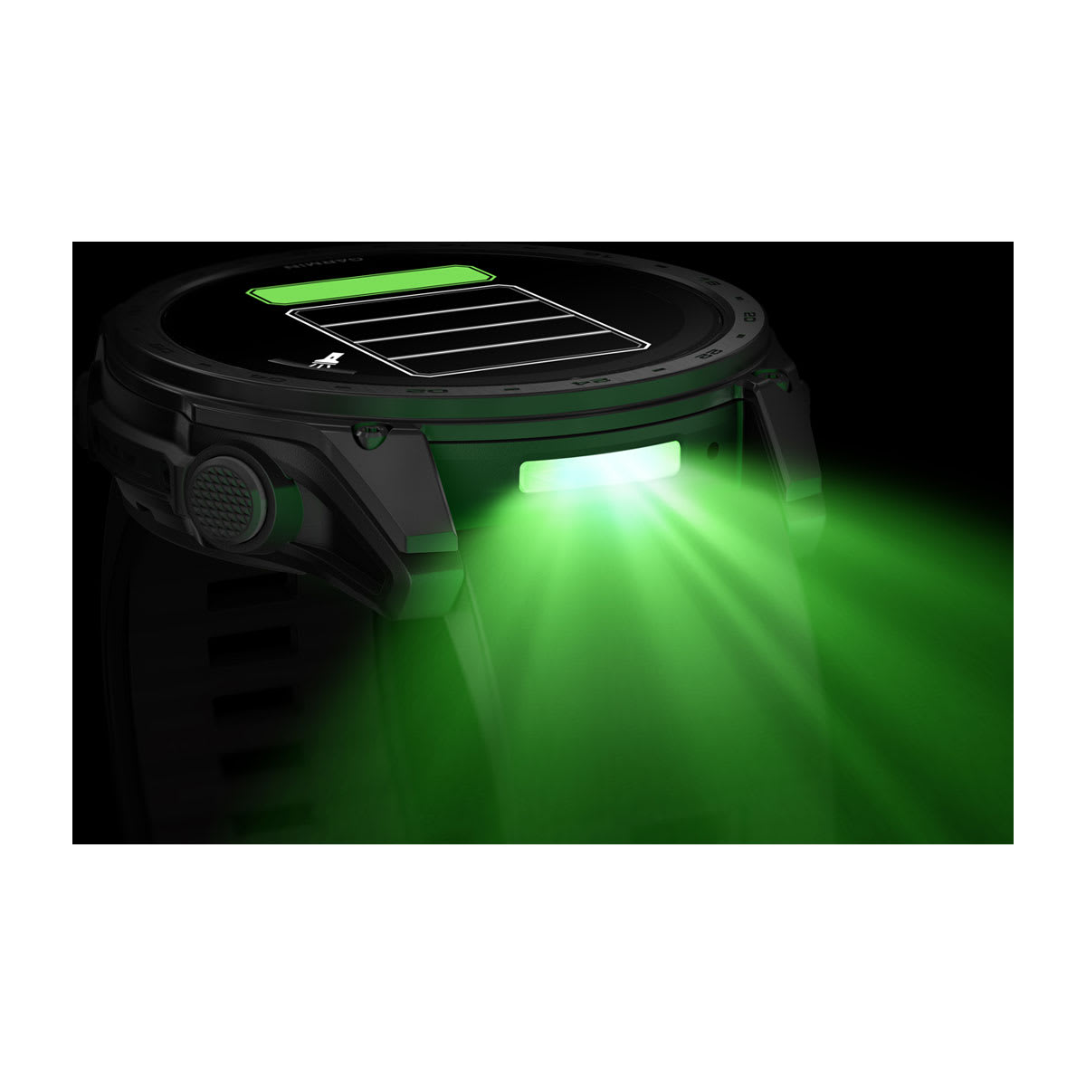 tactix® 8 – 51 mm, AMOLED Includes Applied Ballistics Ultralight™ Solver