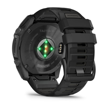 tactix® 8 – 51 mm, AMOLED Includes Applied Ballistics Ultralight™ Solver