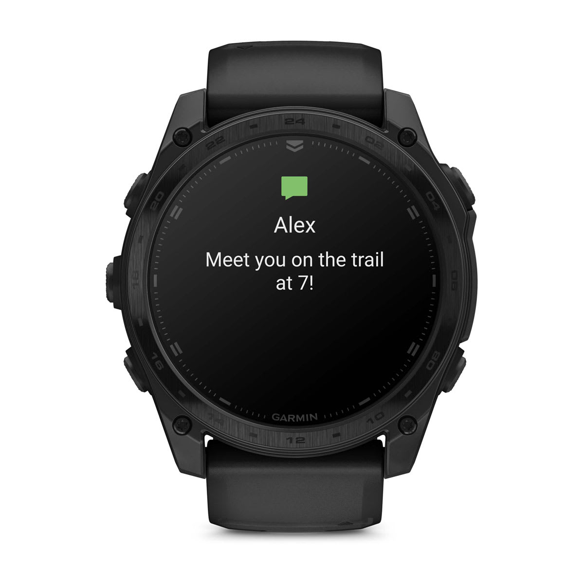 tactix® 8 – 51 mm, AMOLED Includes Applied Ballistics Ultralight™ Solver