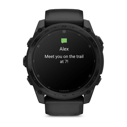 tactix® 8 – 51 mm, AMOLED Includes Applied Ballistics Ultralight™ Solver