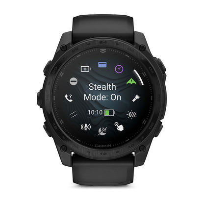 tactix® 8 – 51 mm, AMOLED Includes Applied Ballistics Ultralight™ Solver