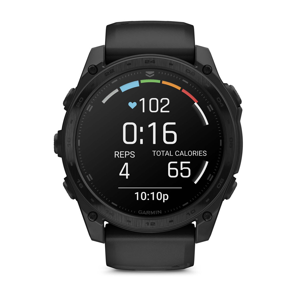 tactix® 8 – 51 mm, AMOLED Includes Applied Ballistics Ultralight™ Solver