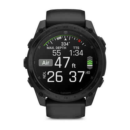 tactix® 8 – 51 mm, AMOLED Includes Applied Ballistics Ultralight™ Solver