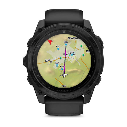 tactix® 8 – 51 mm, AMOLED Includes Applied Ballistics Ultralight™ Solver