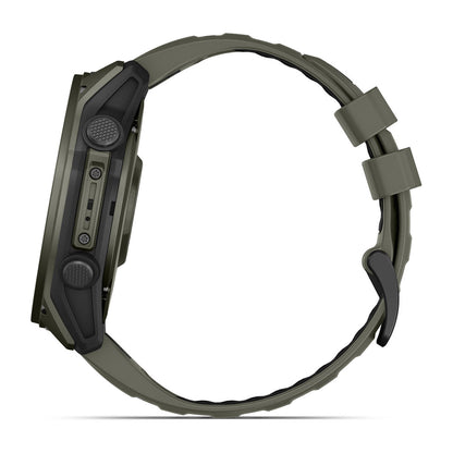 tactix® 8 – 51 mm, AMOLED, Cerakote® Coating Includes Applied Ballistics Ultralight™ Solver and Olive Drab Cerakote® Coating