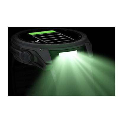 tactix® 8 – 51 mm, AMOLED, Cerakote® Coating Includes Applied Ballistics Ultralight™ Solver and Slate Gray Cerakote® Coating