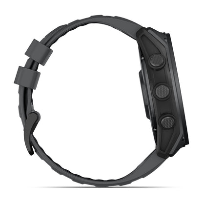 tactix® 8 – 51 mm, AMOLED, Cerakote® Coating Includes Applied Ballistics Ultralight™ Solver and Slate Gray Cerakote® Coating