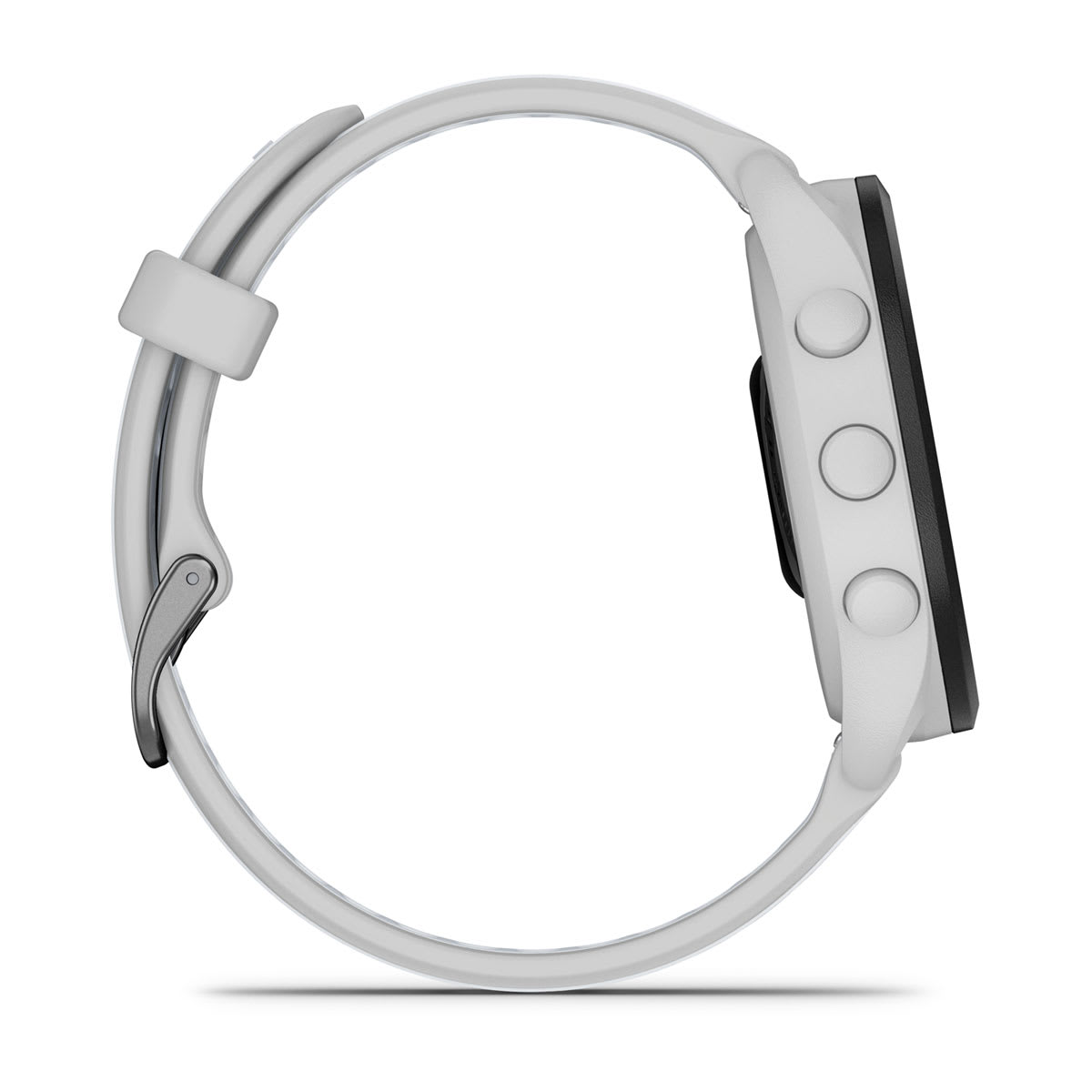 Forerunner® 165 Music Mist Gray/Whitestone