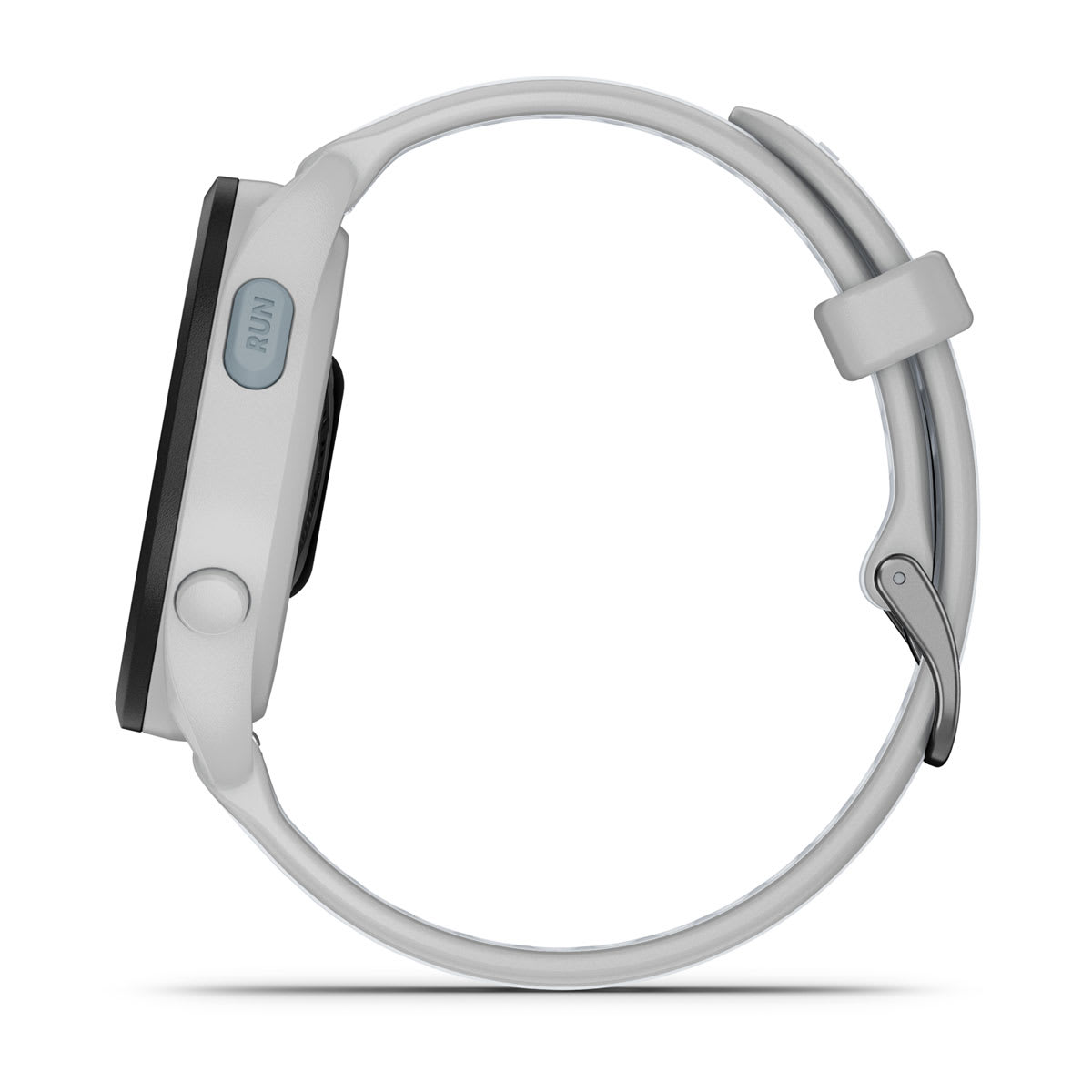 Forerunner® 165 Mist Gray/Whitestone