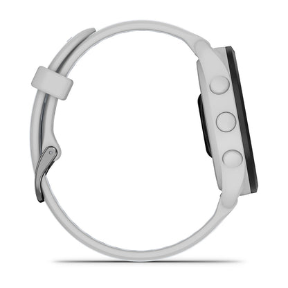 Forerunner® 165 Mist Gray/Whitestone