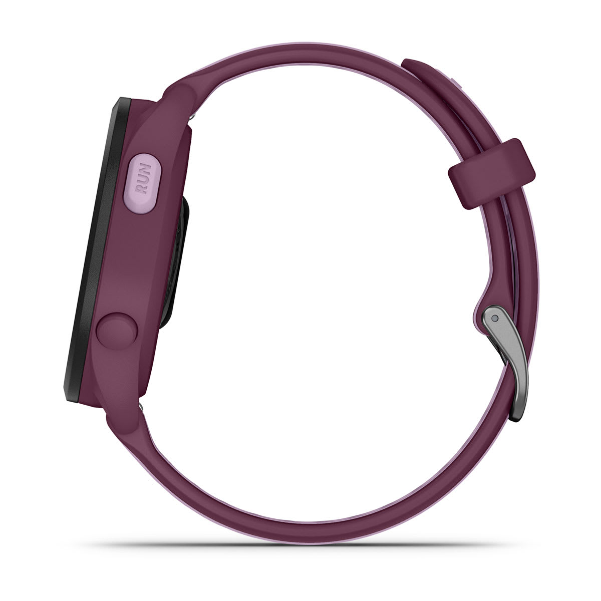 Forerunner® 165 Music Berry/Lilac