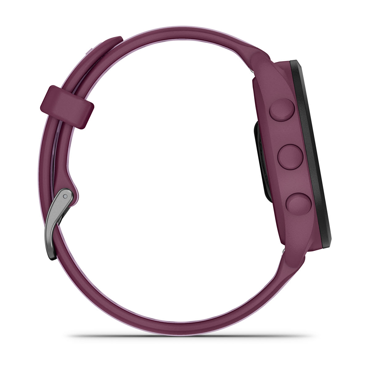Forerunner® 165 Music Berry/Lilac