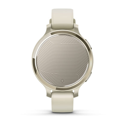 Lily® 2 Active Lunar Gold with Bone Silicone Band