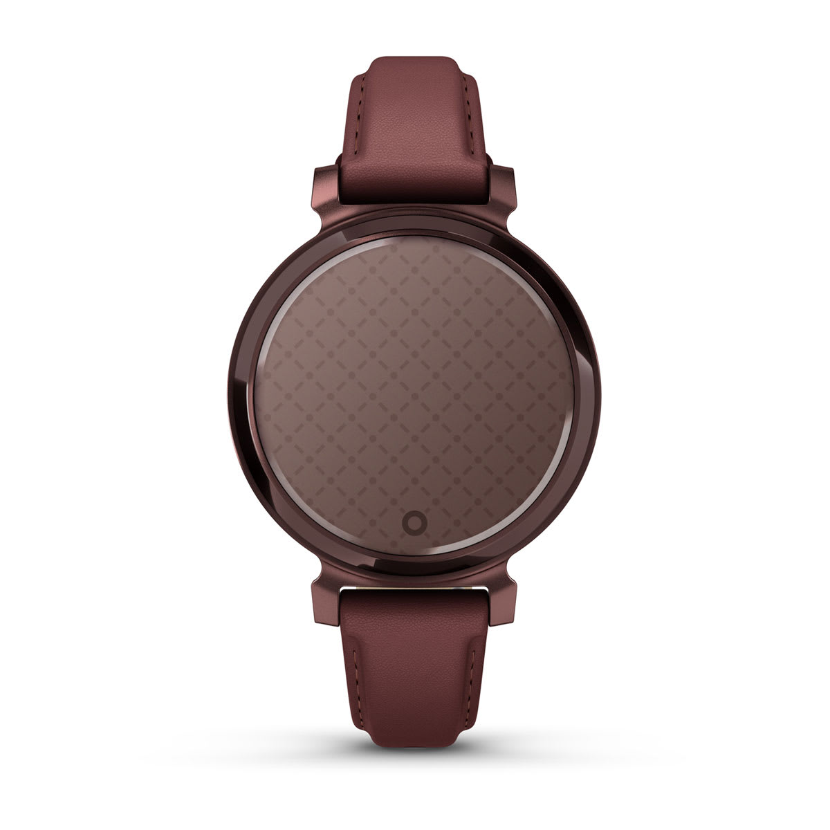 Lily® 2 Classic Dark Bronze with Mulberry Leather Band