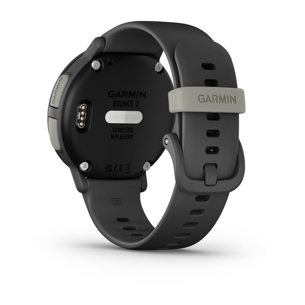 Bounce™ 2 Slate Gray