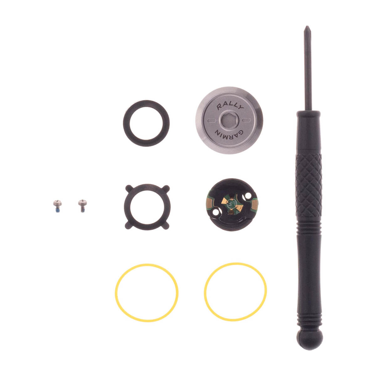 Rally™ XC Battery Door Kit Rally™ XC Battery Door Kit
