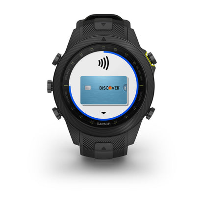MARQ® Athlete (Gen 2) - Carbon Edition Modern Tool Watch