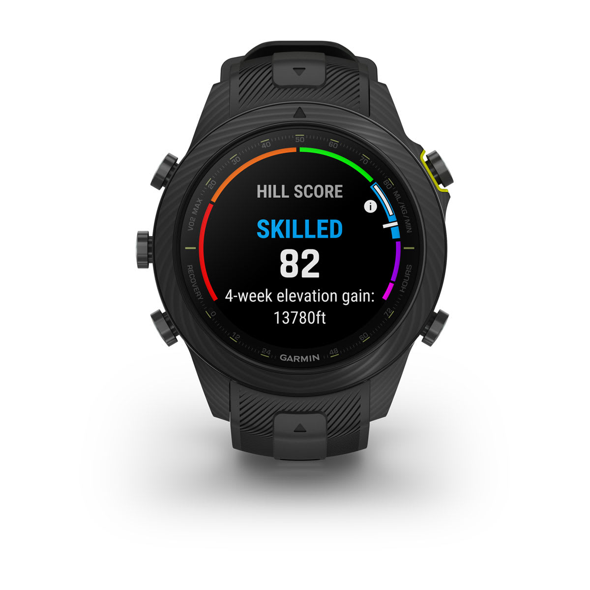 MARQ® Athlete (Gen 2) - Carbon Edition Modern Tool Watch