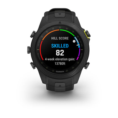 MARQ® Athlete (Gen 2) - Carbon Edition Modern Tool Watch