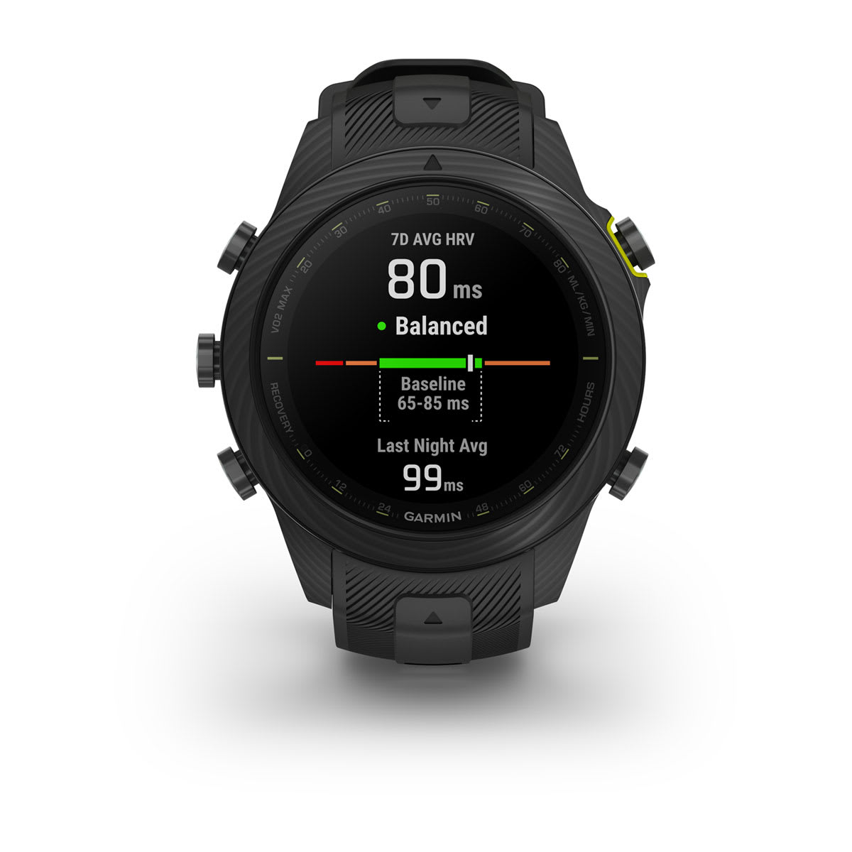 MARQ® Athlete (Gen 2) - Carbon Edition Modern Tool Watch