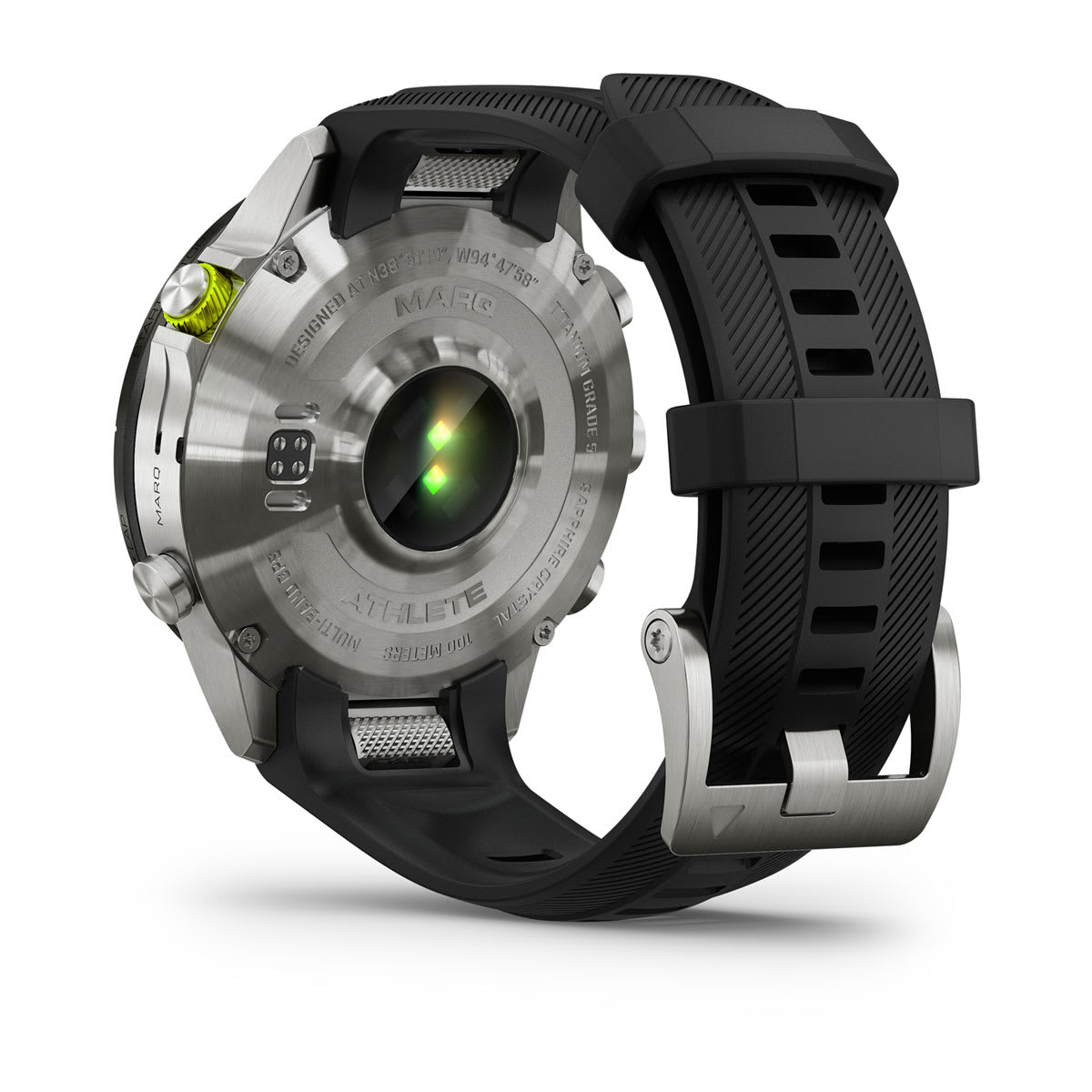 MARQ® Athlete (Gen 2) Modern Tool Watch