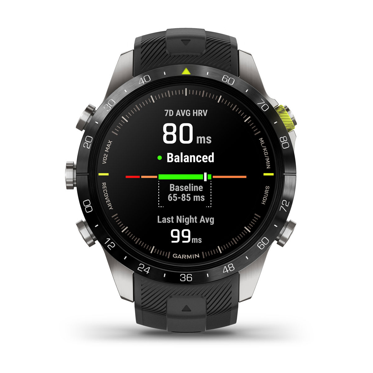 MARQ® Athlete (Gen 2) Modern Tool Watch