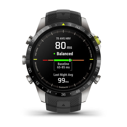 MARQ® Athlete (Gen 2) Modern Tool Watch