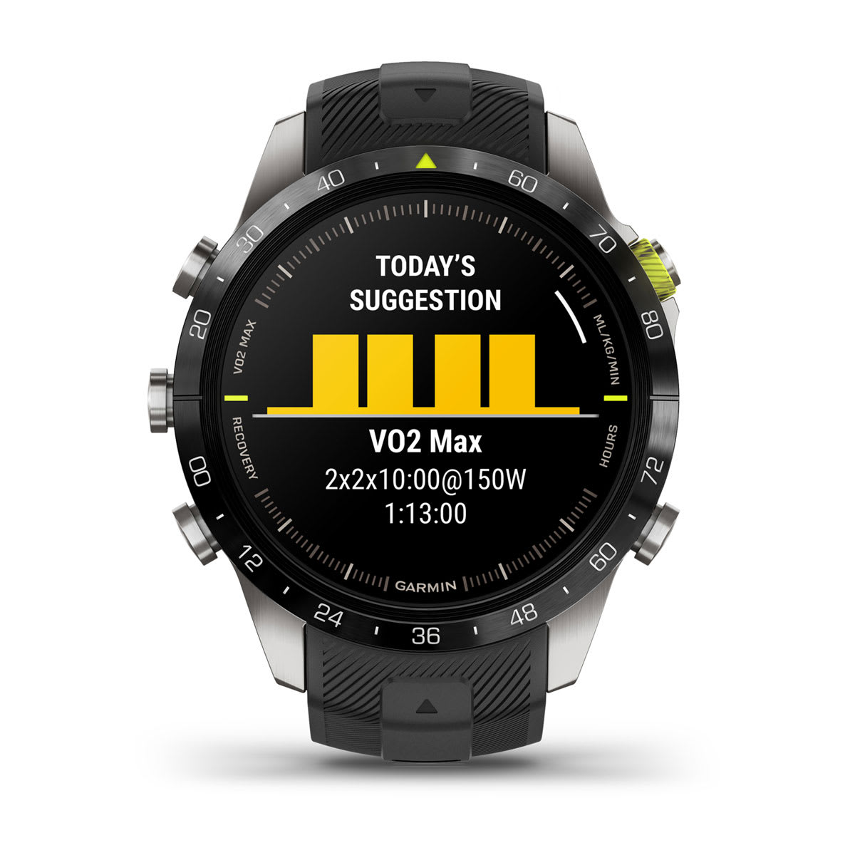MARQ® Athlete (Gen 2) Modern Tool Watch