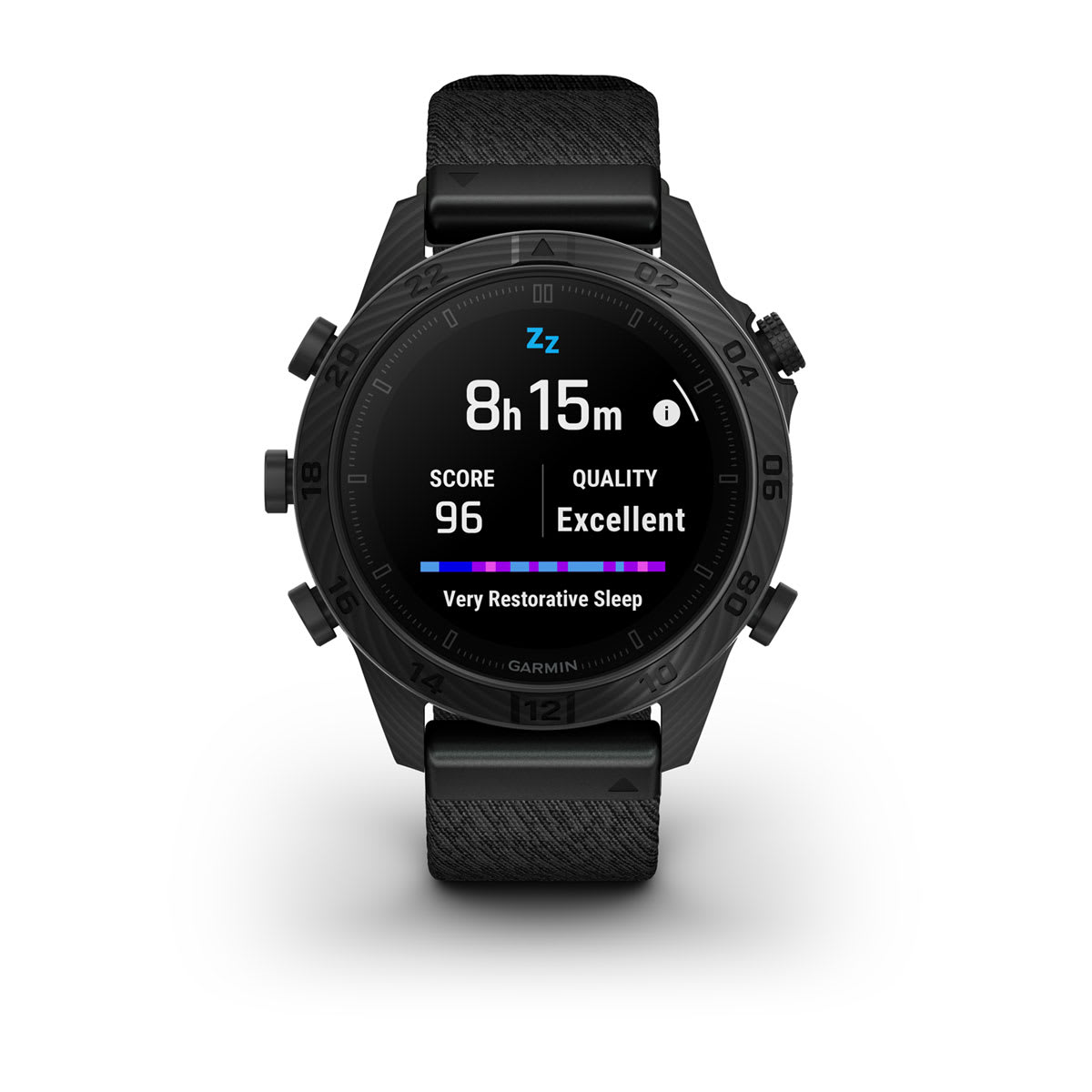 MARQ® Commander (Gen 2) - Carbon Edition Modern Tool Watch