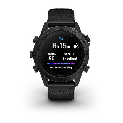 MARQ® Commander (Gen 2) - Carbon Edition Modern Tool Watch