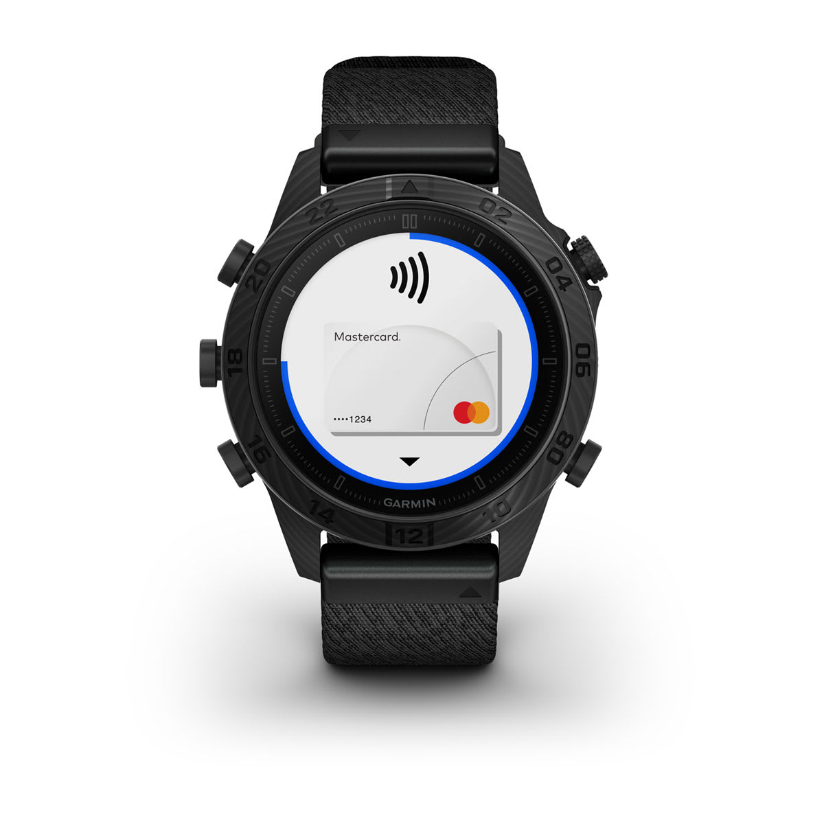 MARQ® Commander (Gen 2) - Carbon Edition Modern Tool Watch